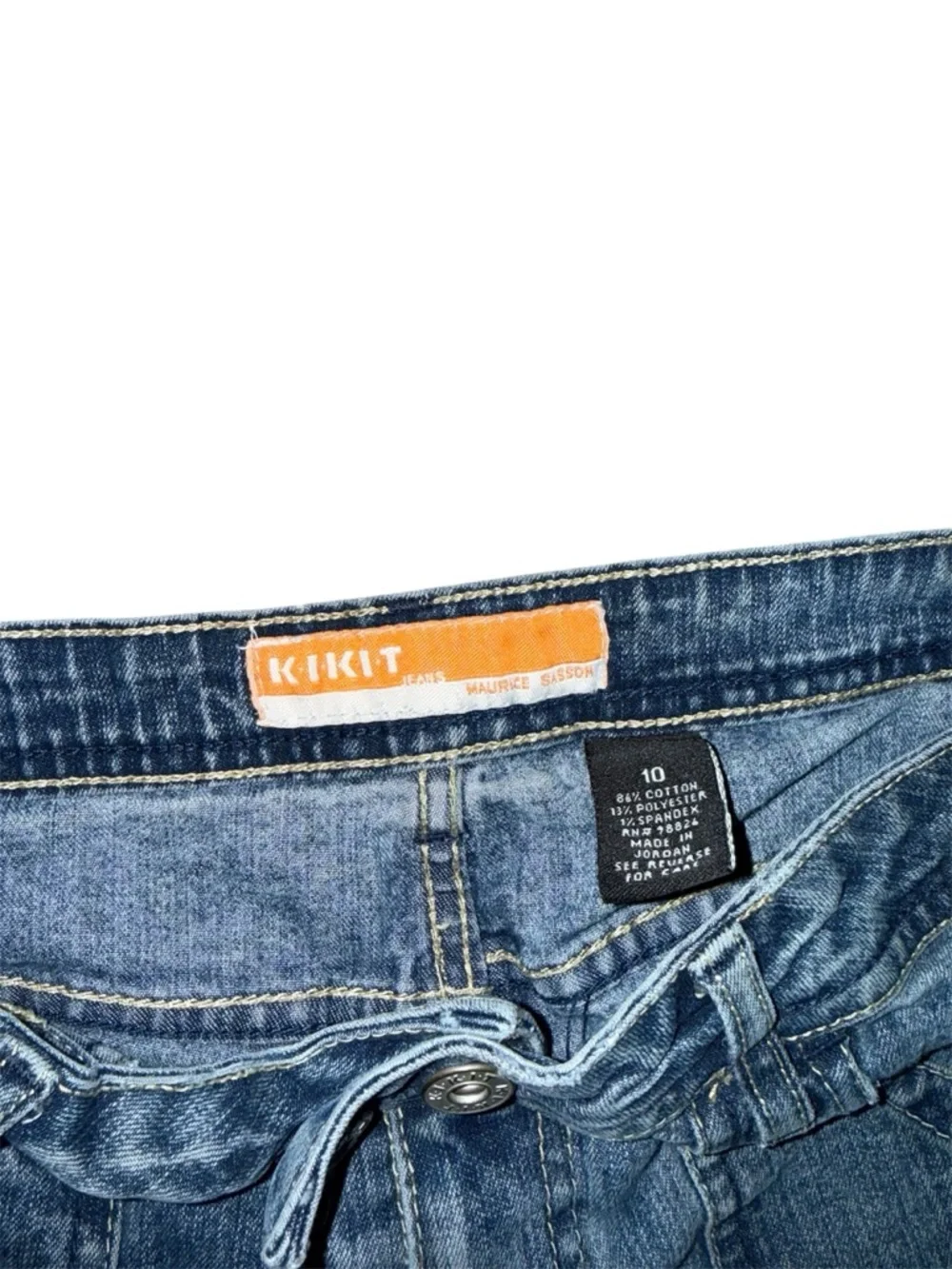 Kikit Denim Jeans - Picture 4 of 4